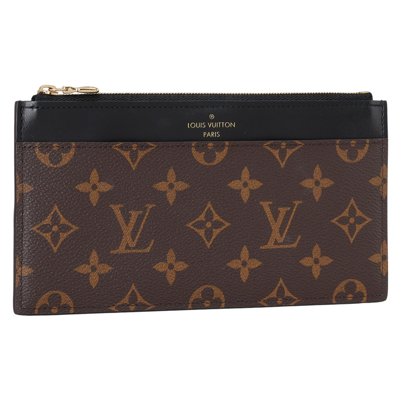 LOUIS VUITTON(USED)루이비통 모노그램 슬림 퍼스